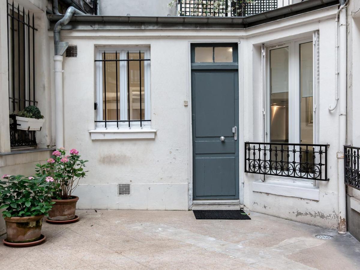 Montmartre Apartments Matisse 파리 외부 사진