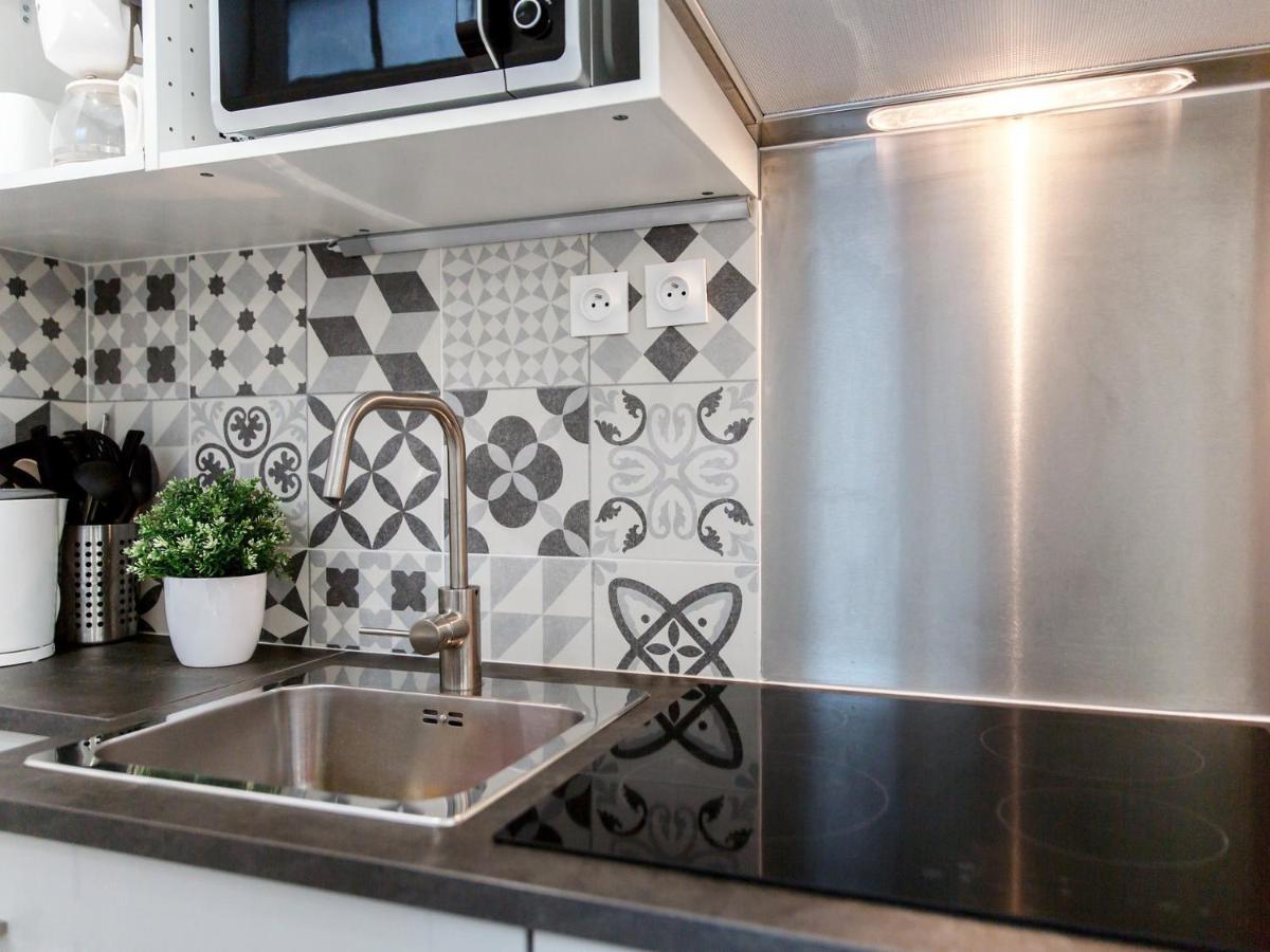 Montmartre Apartments Matisse 파리 외부 사진