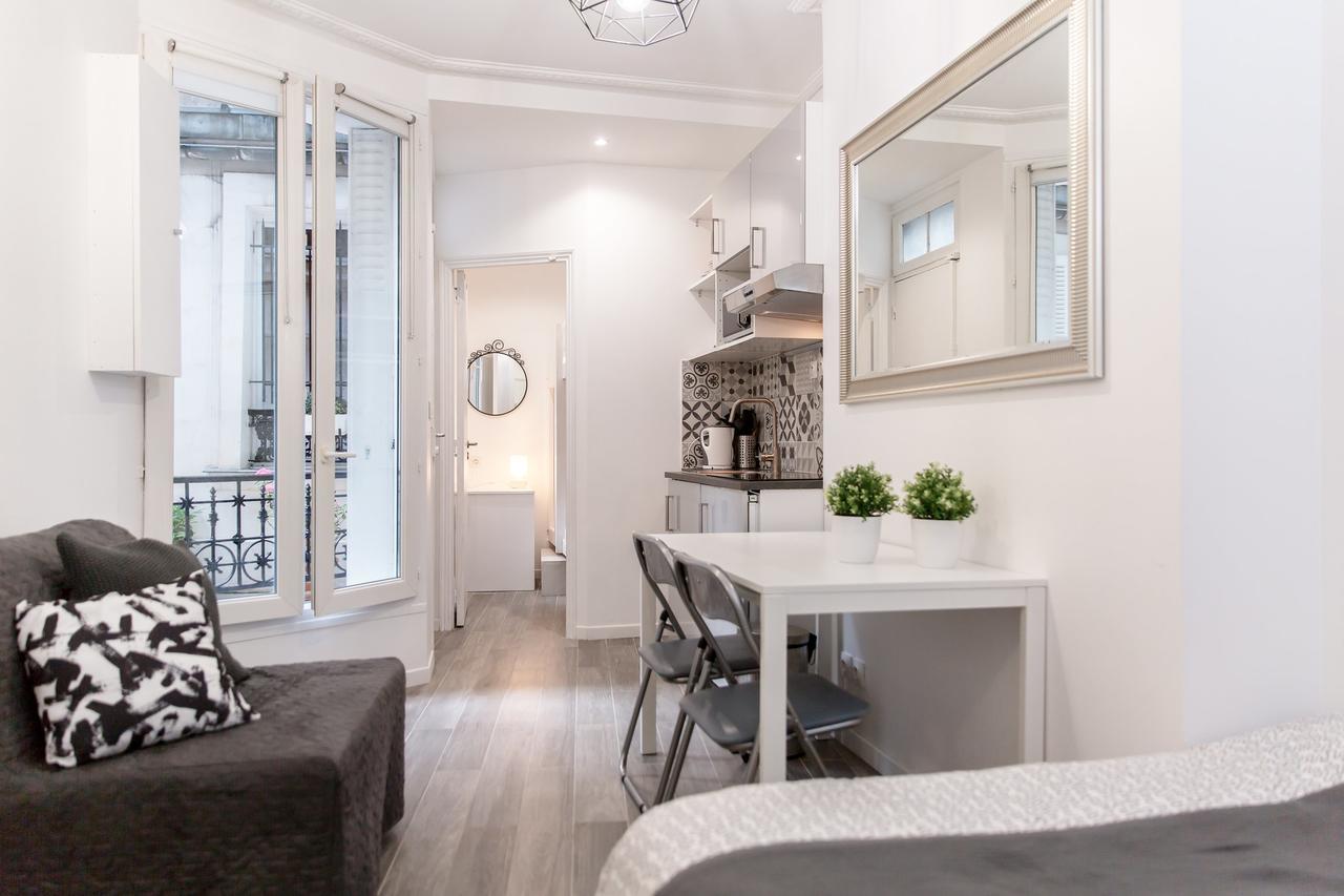 Montmartre Apartments Matisse 파리 외부 사진