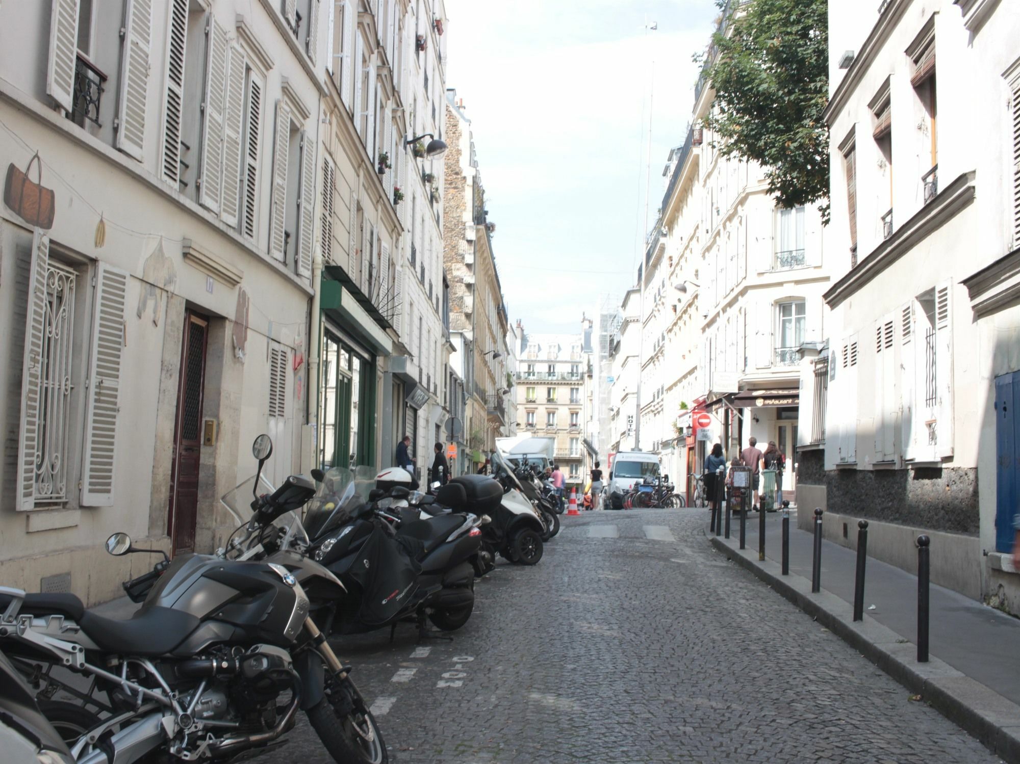 Montmartre Apartments Matisse 파리 외부 사진
